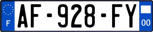 AF-928-FY