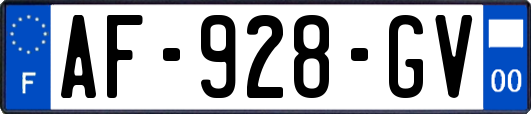 AF-928-GV