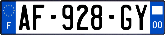 AF-928-GY