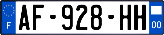 AF-928-HH
