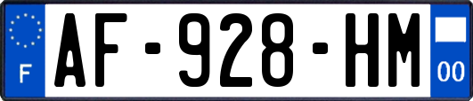 AF-928-HM