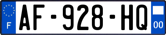 AF-928-HQ