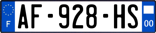 AF-928-HS