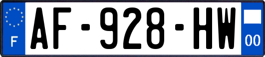 AF-928-HW