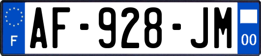 AF-928-JM