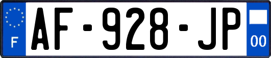 AF-928-JP