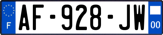 AF-928-JW