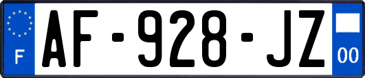 AF-928-JZ