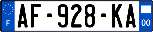 AF-928-KA
