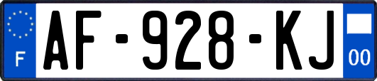AF-928-KJ