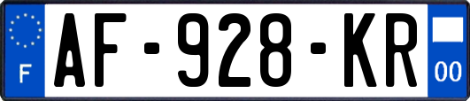 AF-928-KR