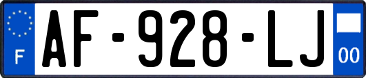 AF-928-LJ