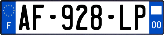 AF-928-LP
