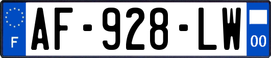 AF-928-LW