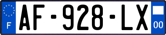 AF-928-LX