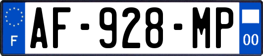 AF-928-MP