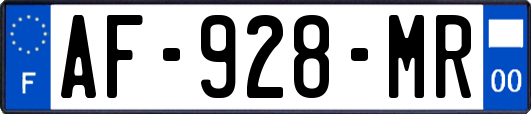 AF-928-MR
