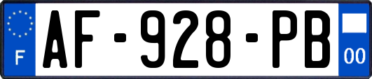 AF-928-PB