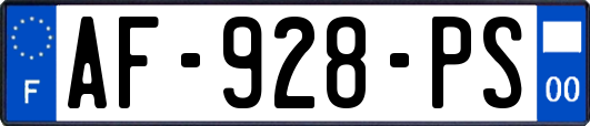 AF-928-PS