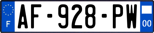 AF-928-PW