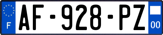 AF-928-PZ