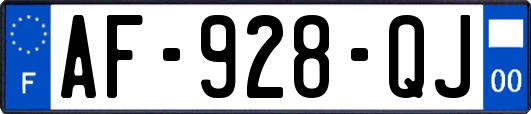 AF-928-QJ