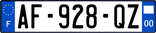 AF-928-QZ
