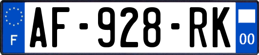 AF-928-RK