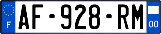 AF-928-RM
