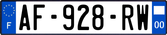 AF-928-RW