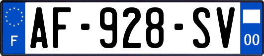AF-928-SV