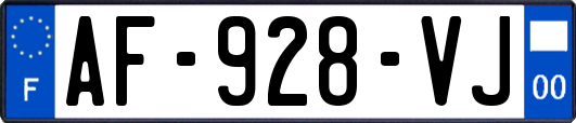 AF-928-VJ