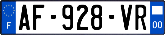 AF-928-VR