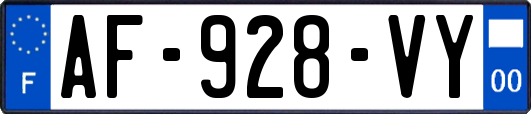 AF-928-VY