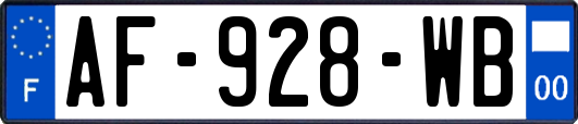 AF-928-WB