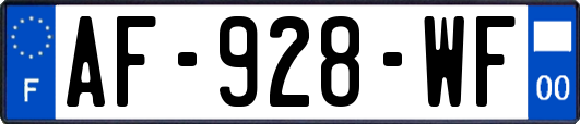 AF-928-WF