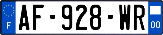 AF-928-WR