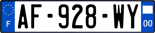 AF-928-WY