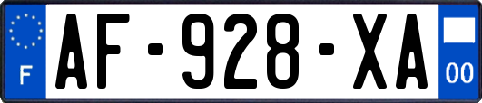 AF-928-XA