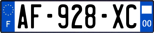 AF-928-XC
