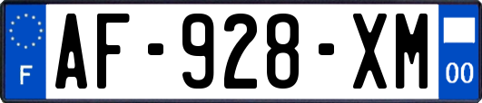 AF-928-XM
