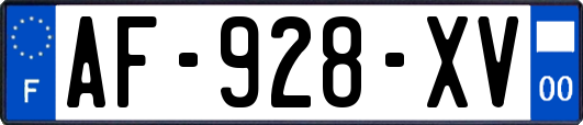 AF-928-XV