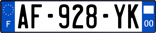 AF-928-YK