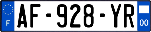 AF-928-YR