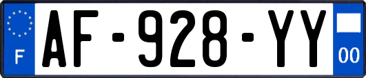 AF-928-YY