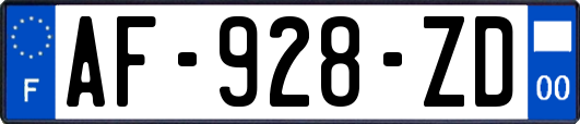 AF-928-ZD