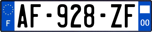 AF-928-ZF