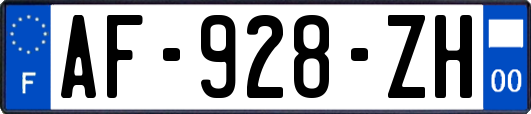 AF-928-ZH