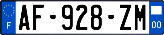 AF-928-ZM