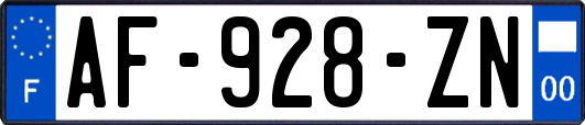 AF-928-ZN